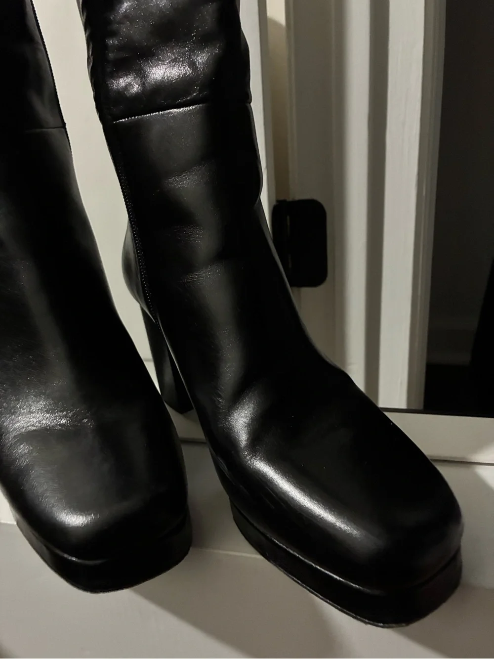 Song of style long boots